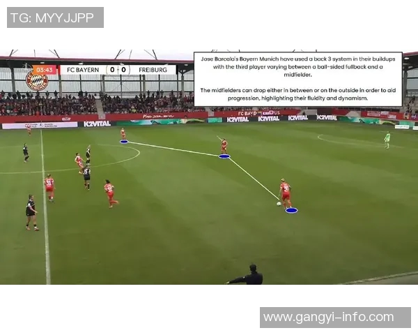 实况足球拜仁全新战术解析与球员表现深度剖析 实况足球拜仁全新战术解析与球员表现深度剖析